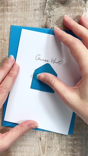 Another secret message reveal! This one is a lovely holiday destination, especially personalised for a lovely Etsy customer. This special holiday destination surprise gift hidden inside my handmade mini envelopes - a perfect birthday or anniversary gift! #reveal #etsytiktok #secretmessage #holidaycountdown #handmadewithlove