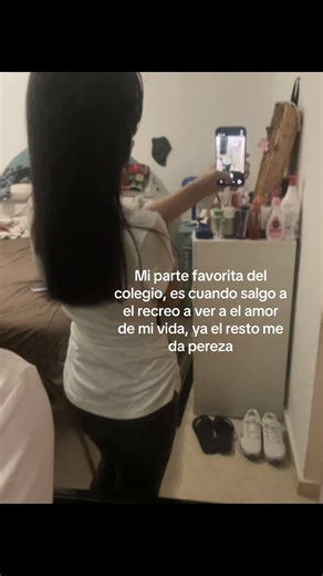 Mi Parte Favorita del Colegio: El Recreo y el Amor