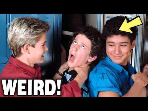 Saved By The Bell (1989) Cast Reveals Weird Facts Most Fans NEVER Figured Out