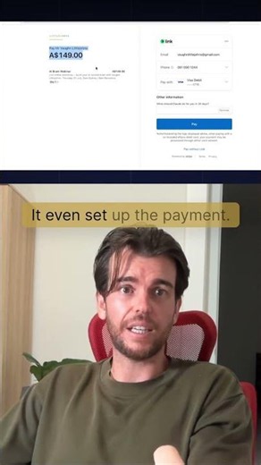 sales page, stripe, klaviyo