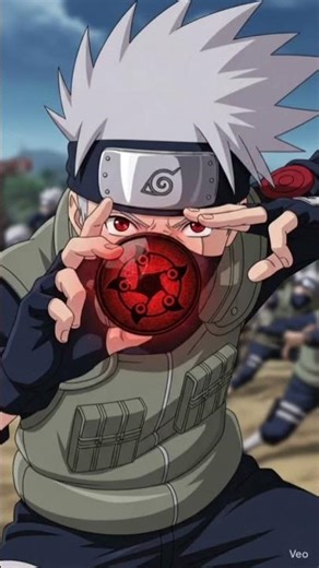 Kakashi sharingan #sad #song #mrbeast