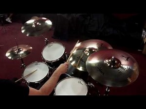 Zildjian A Custom Cymbal Pack Free 18" A Custom Crash