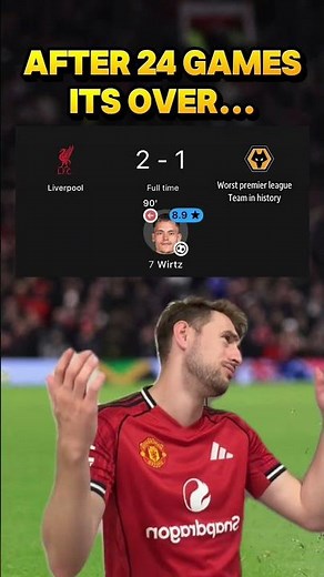 FLORIAN WIRTZ SCORED HIS FIRST LIVERPOOL GOAL 🥺💔 | LIVERPOOL 2-1 WOLVES