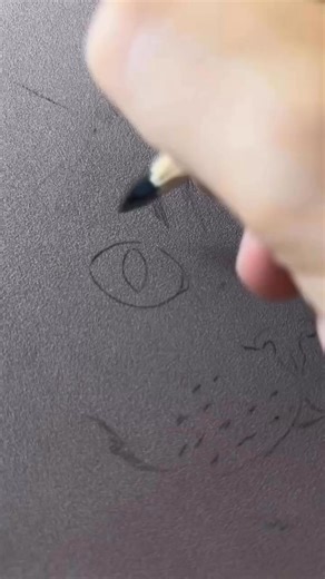 2K views | How to draw a cat eye✍ did it help you? | Eye Artist | Facebook