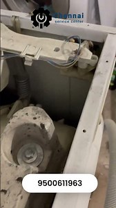 LG washing machine service center Chennai