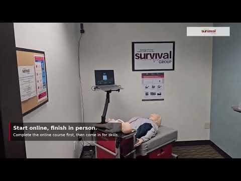 SG Berlin CPR Verification Station