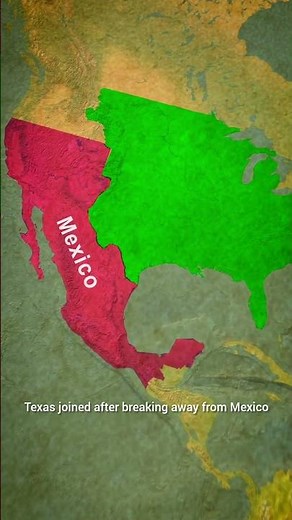 How the U.S. Grew From 13 Colonies to 50 States