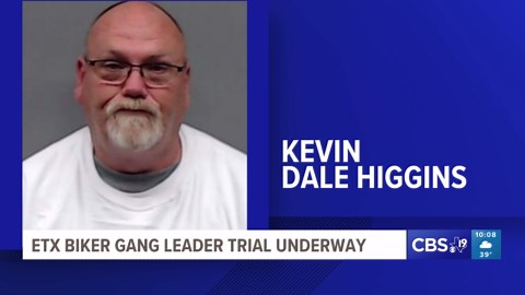 Texas biker gang leader trial underway