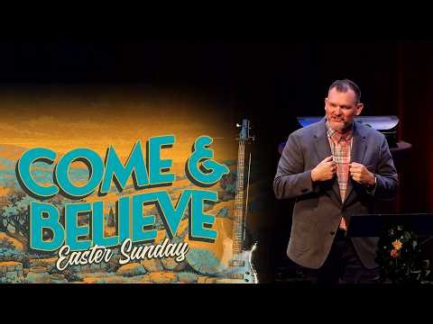 Belief on Trial (John 20-21)