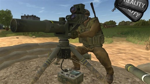 【Project Reality】反载具小集锦第2集