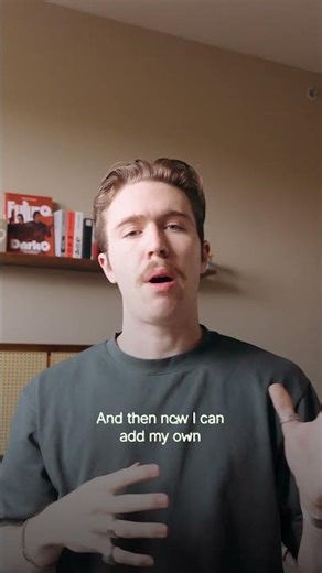 3d Collage from a photo