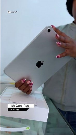 iPad 11th Gen | Your First iPad, Done Right 🤍 | Apple Center Kenya