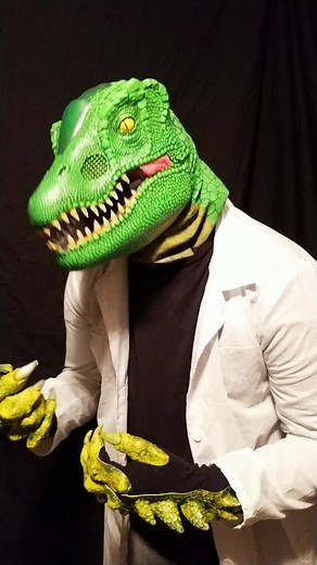 Marvel Lizard Cosplay: Embrace the Character!