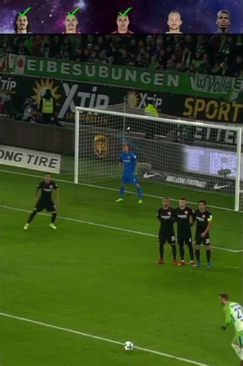 goles con efecto🔥