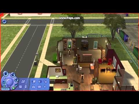 Sims 2 Flickering