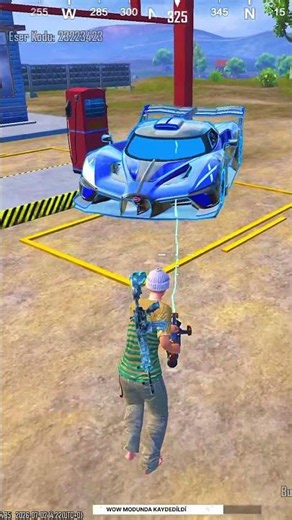 İlk Defa Lamborghini Buldum 🥹 2