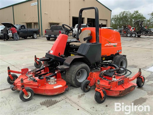 Jacobsen R-311T Rotary Batwing Mower | Agriculture
