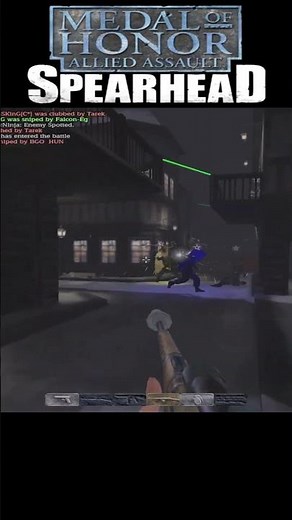 medal of honor maps - Verschneit