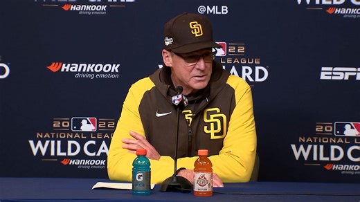 Melvin sobre perder el Juego 2