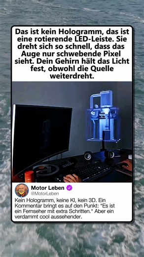 Der Fehler wird zum Feature