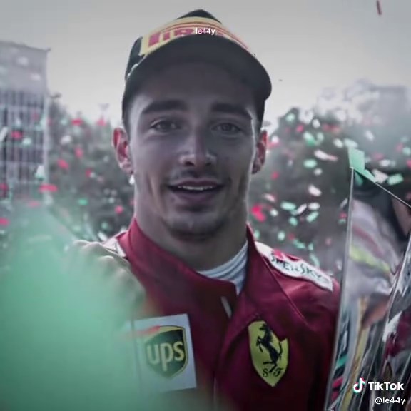 Ferrari F1 Edit Featuring Charles Leclerc and Lewis Hamilton