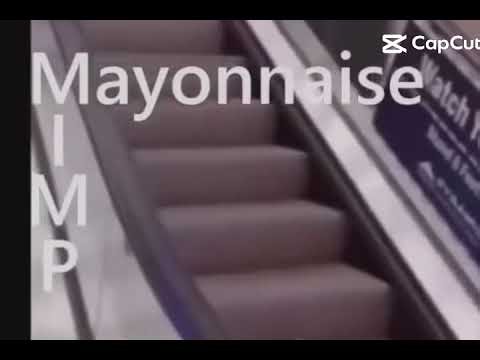 MAYONNAISE ON AN ESCALATOR (Day 16)