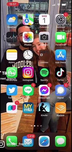 Change Your Phone Language to French for Better Learning