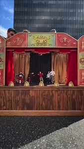 🕺 Here we gooo! *NSYNC reunited last night at the VMAs, but you heard it here, first. This past Friday, we pulled some strings with our friends at 🕺 RCA Records to help hint at the first *NSYNC reunion in years! 🕺 And there is even more exciting things to come! 🕺 Can you hear it? Were you lucky enough to catch our performances at Universal CityWalk Hollywood or on Hollywood Blvd? Let us know in the comments! 🕺 👇 #nsync #bobbakermarionettetheater | Bob Baker Marionette Theater