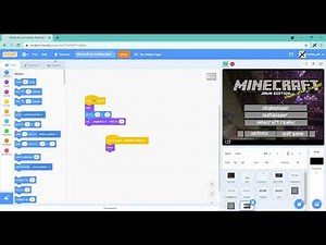 How to make minecraft in scratch part 3