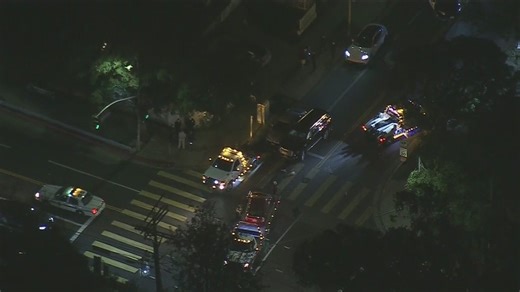 Arnold Schwarzenegger involved in car accident near Brentwood