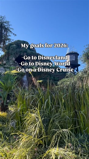 3K views · 307 reactions | Do we have the same goals for 2026? | That Magical Fam | Facebook