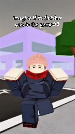 imagine, like really imagine #jjs #jjk #rblx #roblox | Roblox