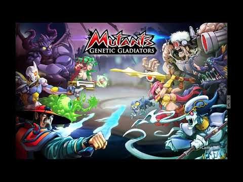 🔴 sacando al nuevo mutante bugg 😱😱Mutants Genetic Gladiators 🔴