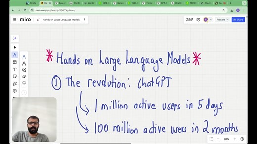 【动手实践大语言模型】Hands-On Large Language Models Language Understanding and Generation