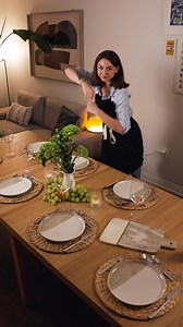 I’ve always dreamed of hosting, but space was tight in my apartment… until now. My Transformer Table transforms from a desk to a full dining setup in seconds — it’s actually magic. ✨ What kind of night would you host first — brunch, dinner, or game night? 🎲 | Transformer Table