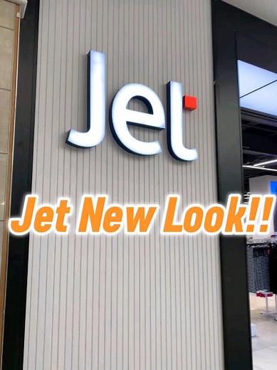 Our new look Jet Westgate store has something for everyone!🧡🙌🏾 Have you visited a new look Jet store yet? 👀 Check out our stories to find a new look store near you ☝🏾 #jetfashion #jetgoodforlife | Jet