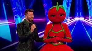 Masked Dancer fans all have the same reaction as Tomato Sauce is revealed
