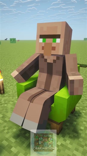 Is Alex a K-Pop Fan?! 😱 | Minecraft Funny Fashion Interview | Crafimation #shorts