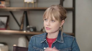 In Every Day, Angourie Rice plays a teen in love with an entity who wakes up in a different body every morning. Watch the star talk about the film and the pressures of starring in a YA adaptation below! | In Studio | The Hollywood Reporter