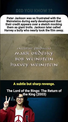 #MovieFacts #FilmTrivia #Shorts