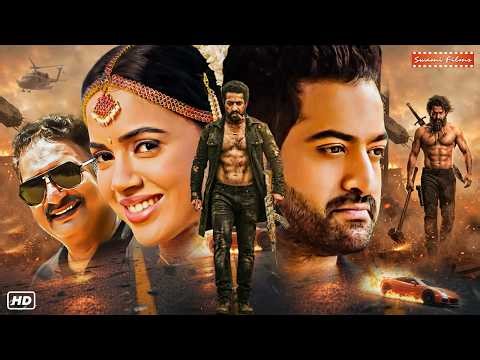 Jr. NTR (2026) New Released Hindi Dubbed Full Action Movie | Prakash Raj | New South Indian Movies