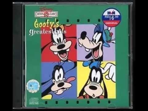 Goofy's Greatest Hits - The Goof (Song)