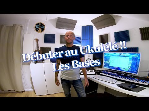 Tuto Ukulélé - Débuter au Ukulélé ( Les Bases, accords, notation,etc...)