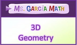 3D Geometry