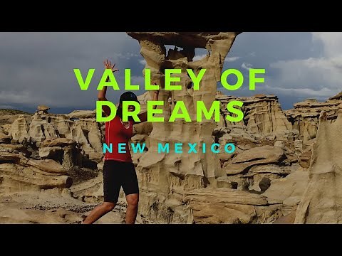 VALLEY OF DREAMS, NEW MEXICO