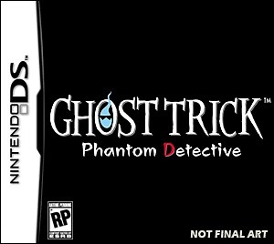 Ghost Trick: Phantom Detective