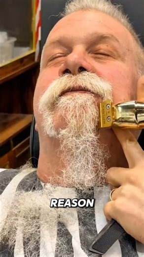 Why Does Hair Turn White As You Get Older? 🤔#explorepage#viral#explorer#trending