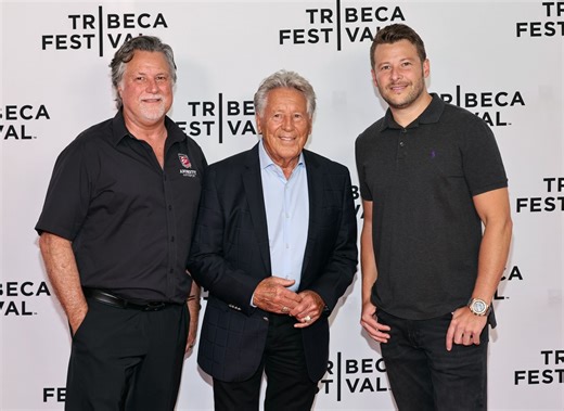 “I never thought that I'd be around to share with you”: Mario Andretti shares a heartfelt message after grandson Marco’s racing retirement