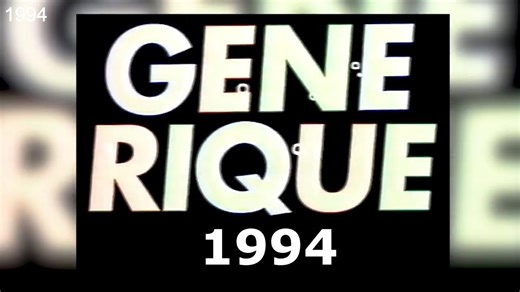 Canal+ : Le Générique du Personnel Depuis 1994