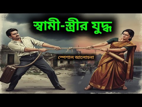 Trouble in the family? The hidden truth behind the fight between husband and wife